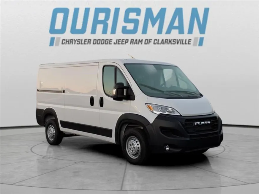 2026 Ram ProMaster 1500 Tradesman Cargo Van photo 1
