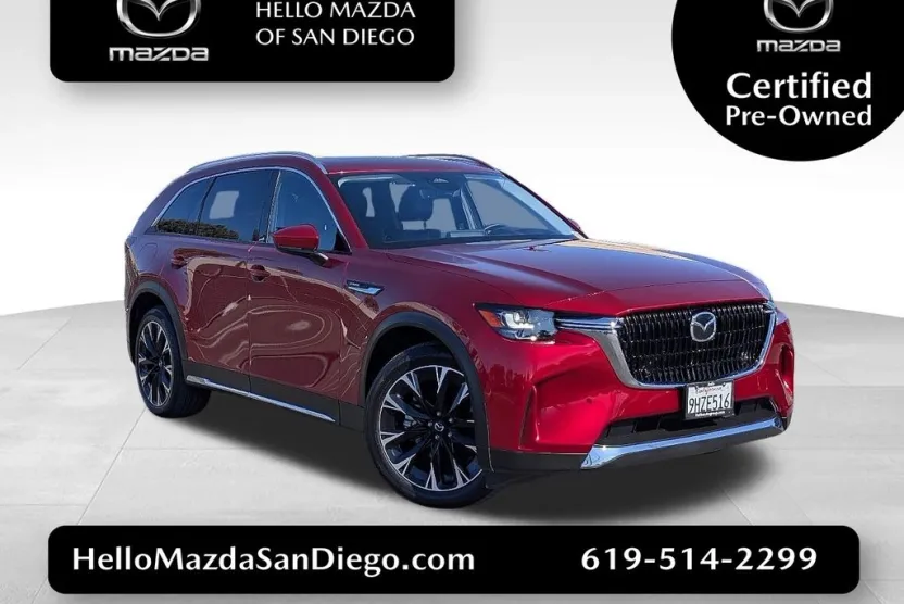 2024 Mazda CX-90 Premium photo 1