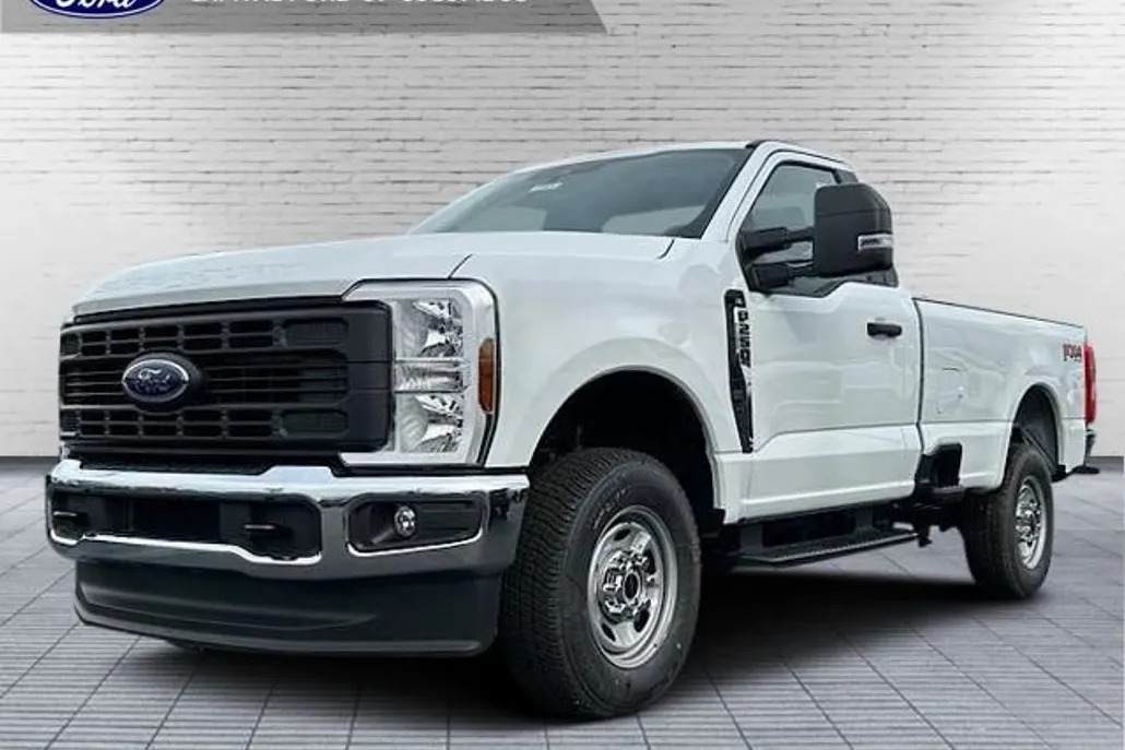 2025 Ford F-250 XL photo 1