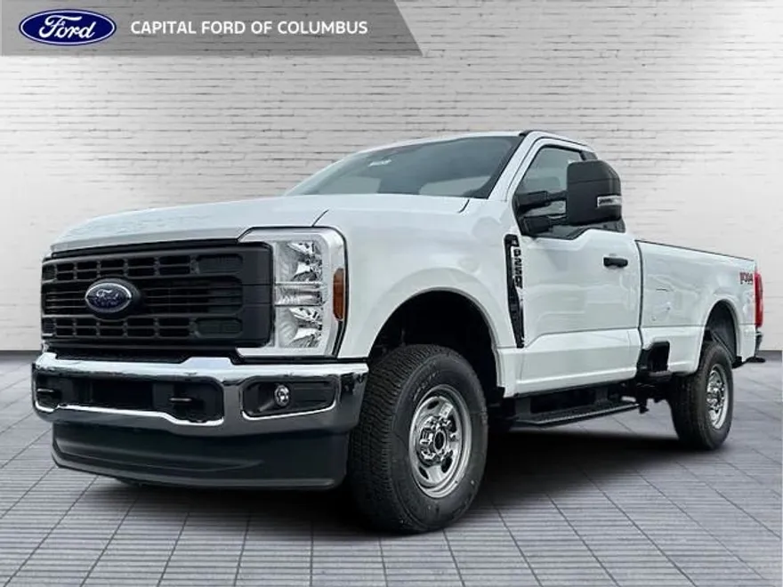 2025 Ford F-250 XL photo 1