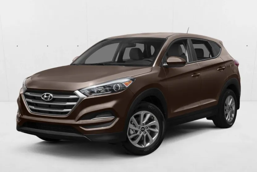 2016 Hyundai Tucson Sport photo 1
