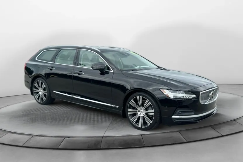 2021 Volvo V90 T6 Inscription photo 1