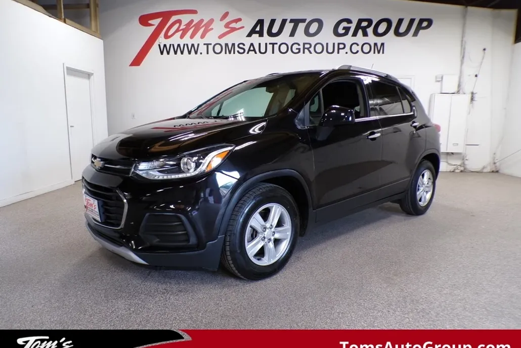 2018 Chevrolet Trax LT photo 1