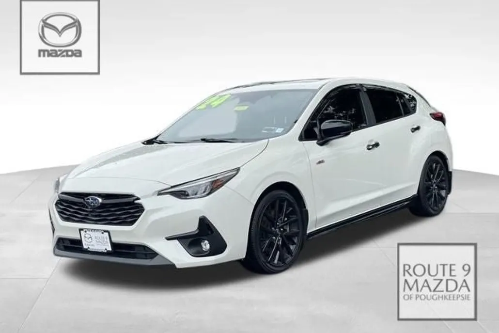2024 Subaru Impreza 2.5RS photo 1