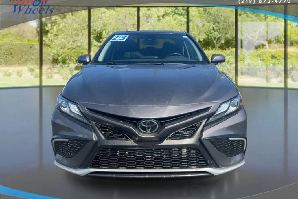 2023 Toyota Camry XSE photo 1