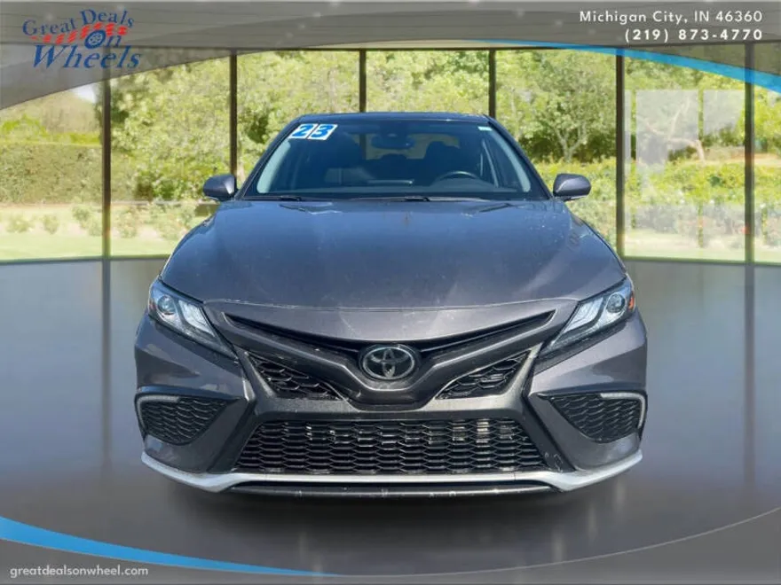 2023 Toyota Camry XSE photo 1
