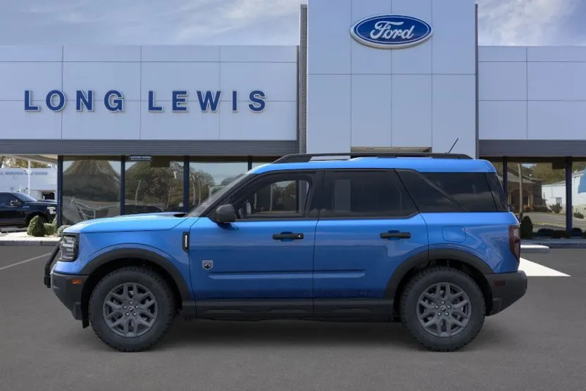 2025 Ford Bronco Sport Big Bend photo 1