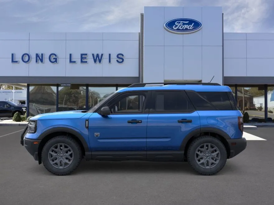2025 Ford Bronco Sport Big Bend photo 1