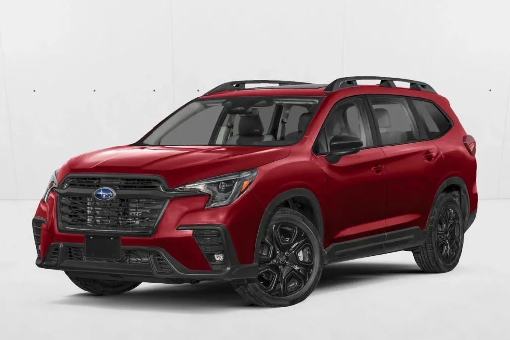 2025 Subaru Ascent Onyx Edition photo 1