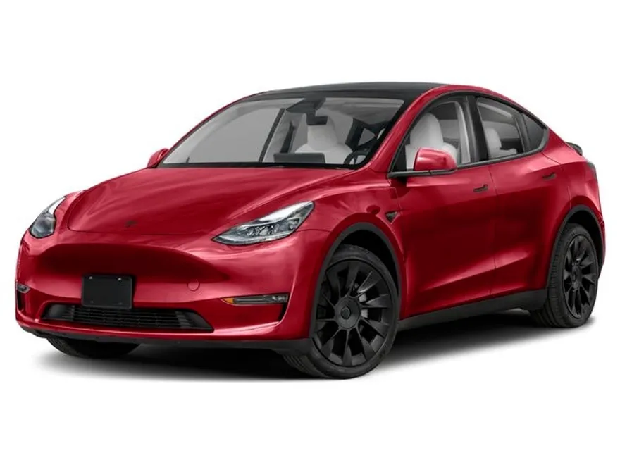 2024 Tesla Model Y Long Range photo 1