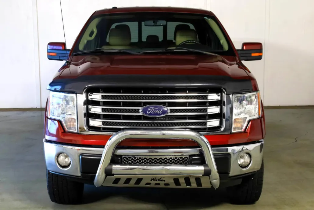 2013 Ford F-150 XL photo 1