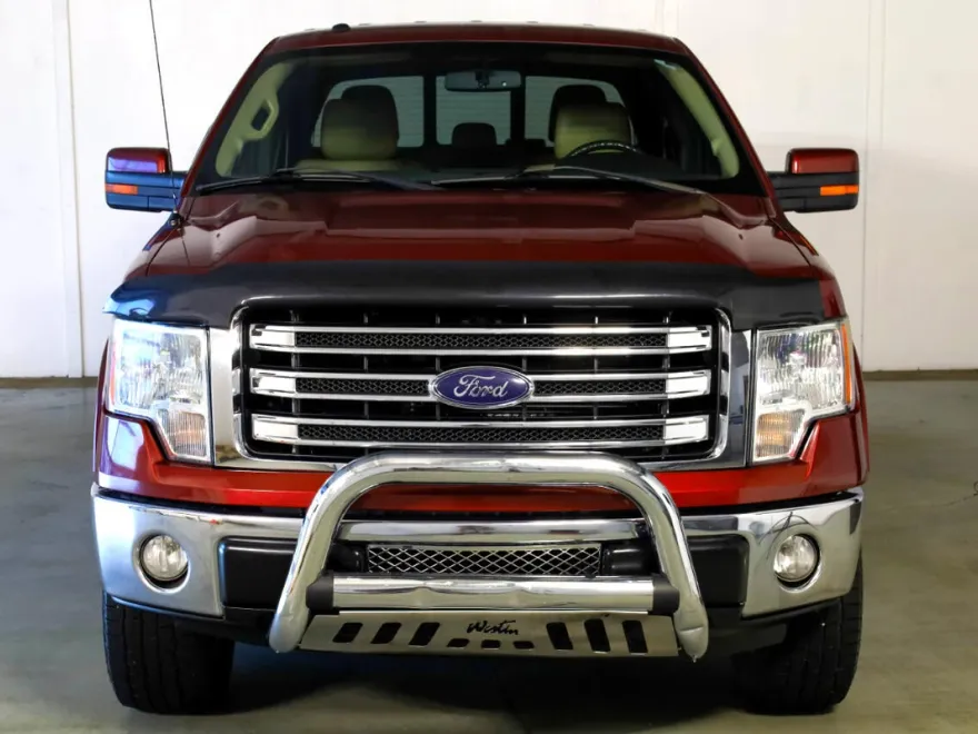 2013 Ford F-150 XL photo 1