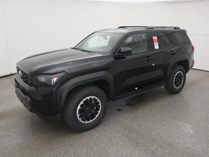 2025 Toyota 4Runner TRD Off-Road photo 1