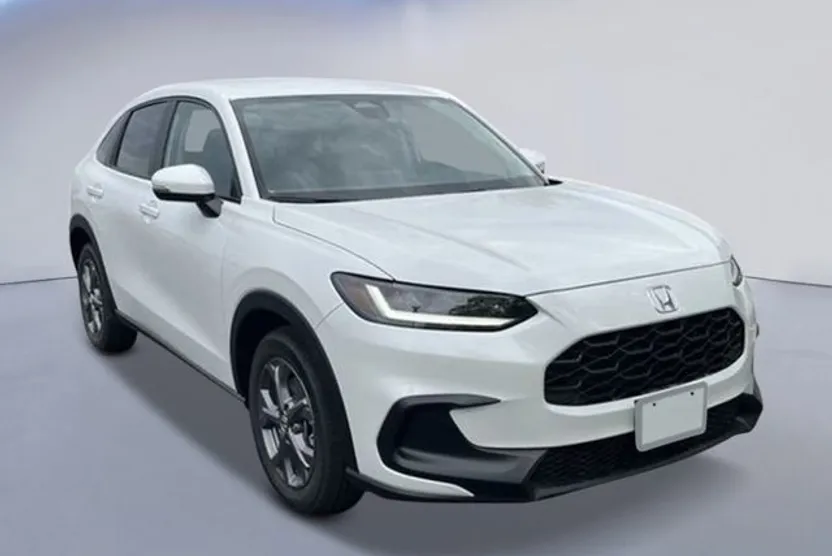 2026 Honda HR-V LX photo 1