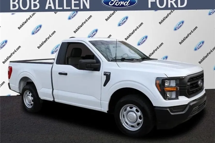 2023 Ford F-150 XL photo 1
