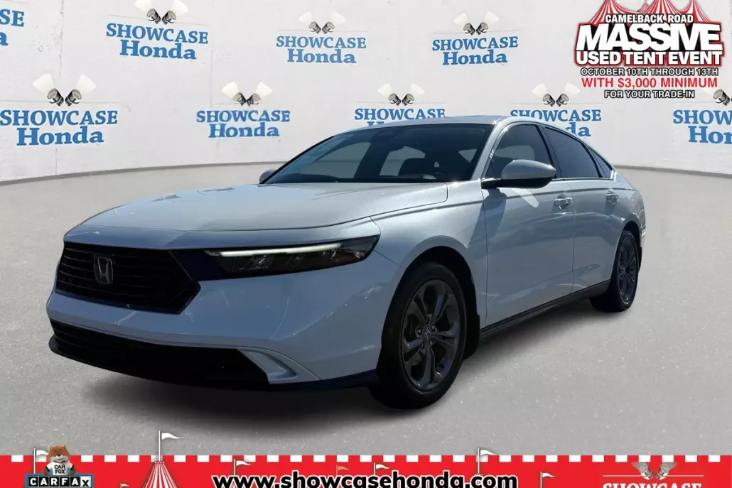 2023 Honda Accord EX photo 1