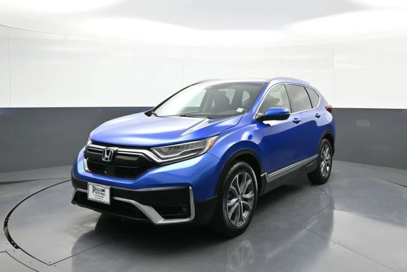2022 Honda CR-V Touring photo 1