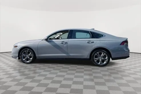 2024 Honda Accord EX-L photo 2