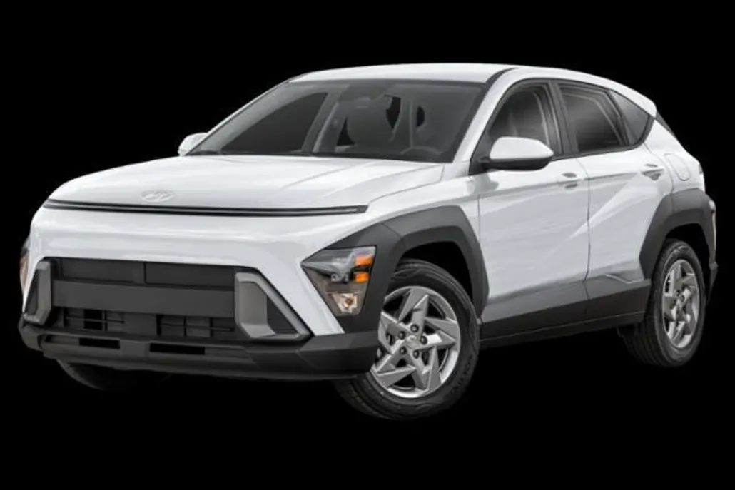 2026 Hyundai Kona SE photo 1