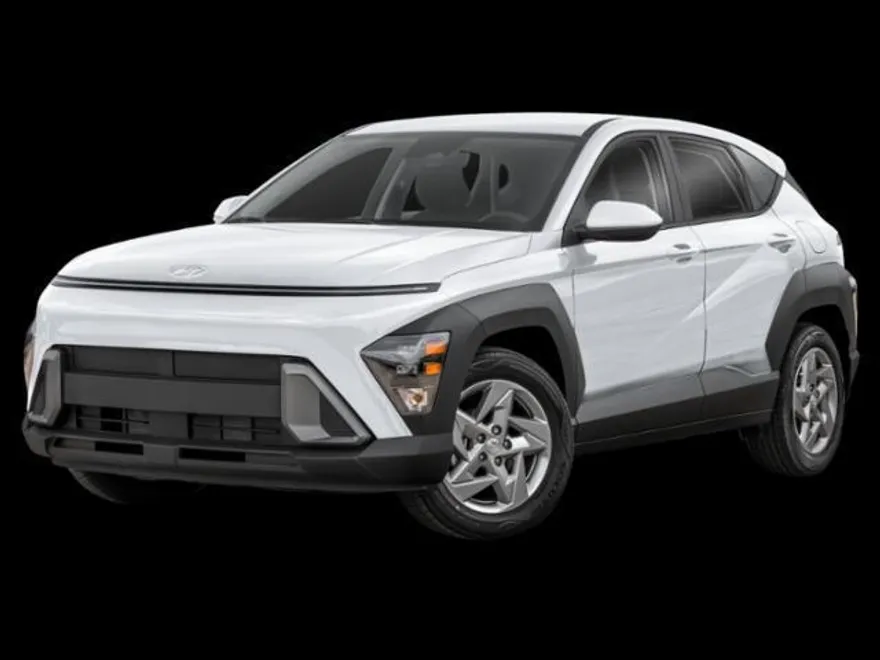 2026 Hyundai Kona SE photo 1