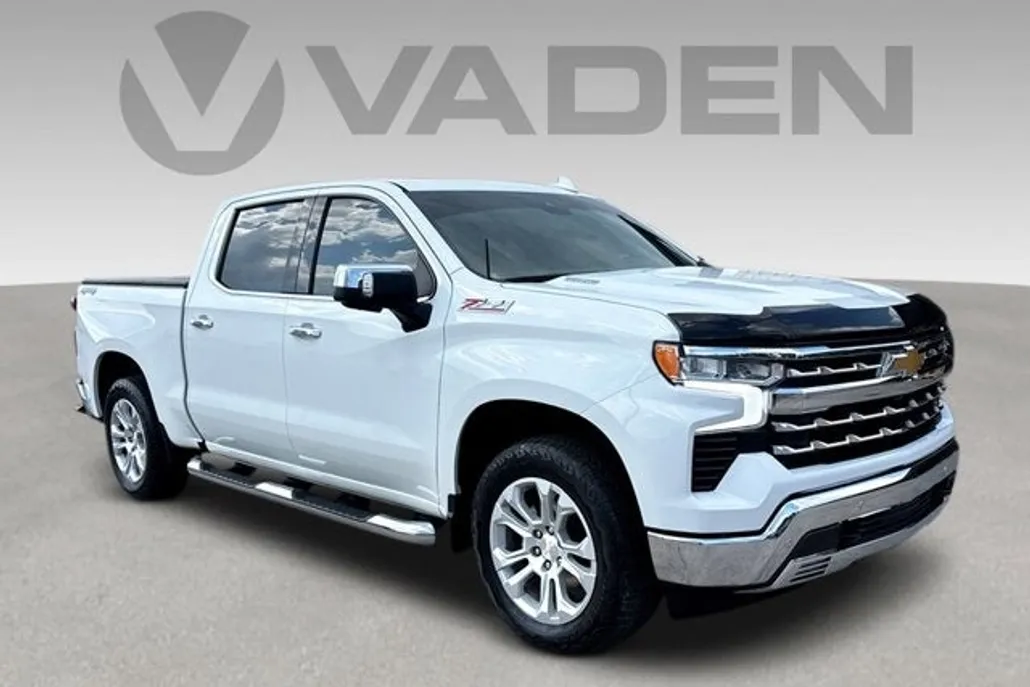 2023 Chevrolet Silverado 1500 LTZ Base photo 1