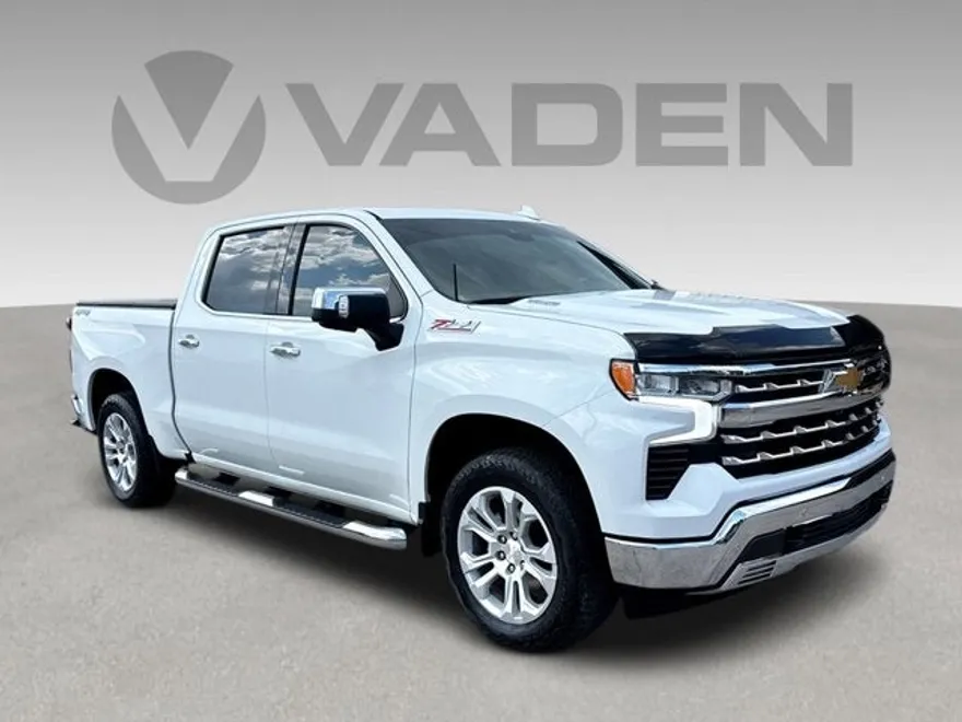2023 Chevrolet Silverado 1500 LTZ Base photo 1