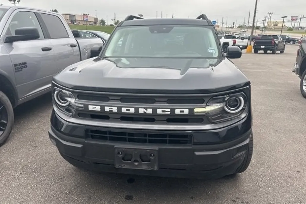 2024 Ford Bronco Sport Big Bend photo 1