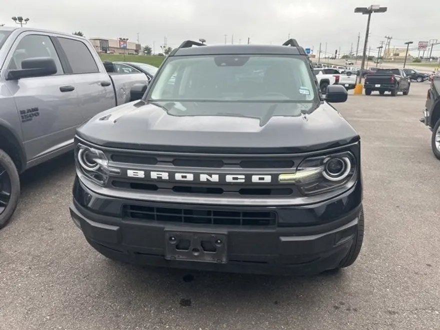 2024 Ford Bronco Sport Big Bend photo 1