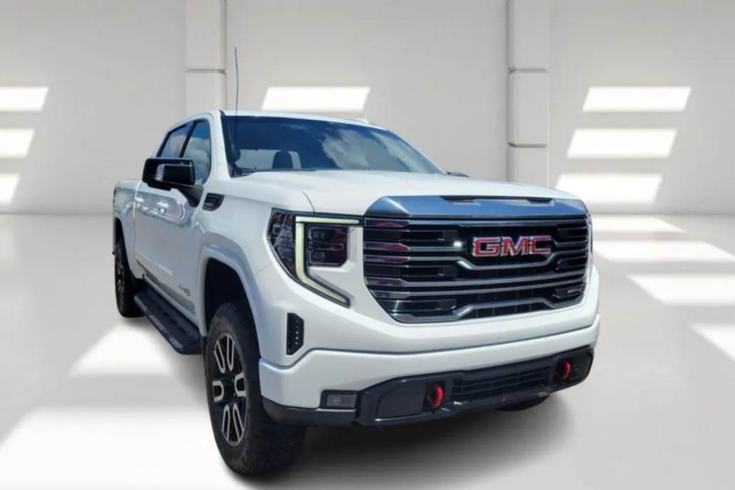 2022 Gmc Sierra 1500 AT4 photo 1