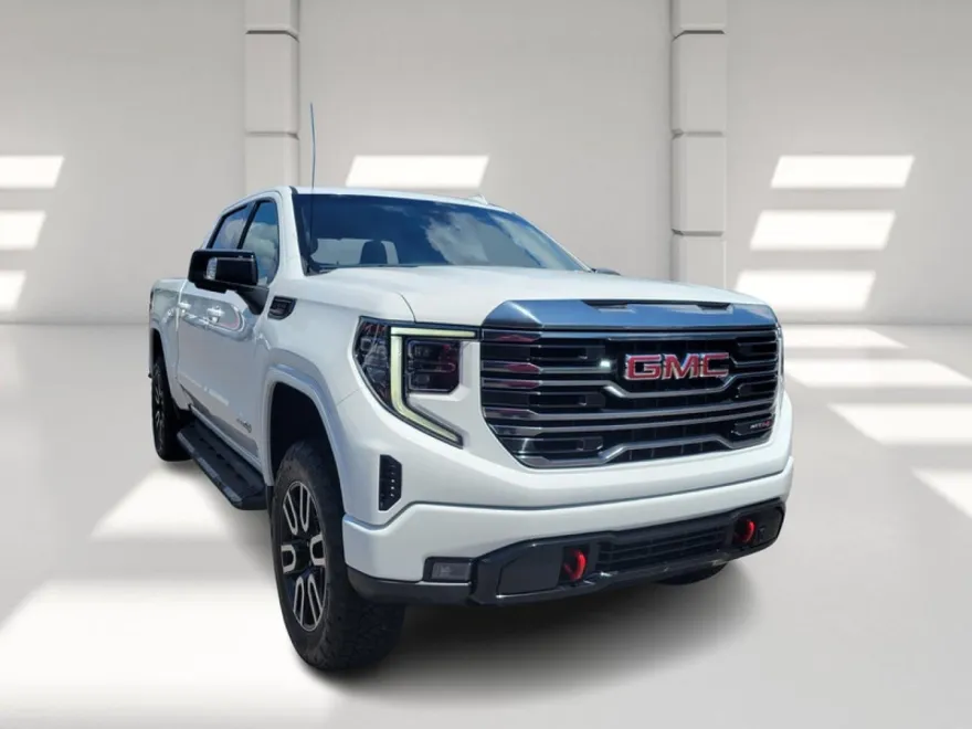 2022 Gmc Sierra 1500 AT4 photo 1