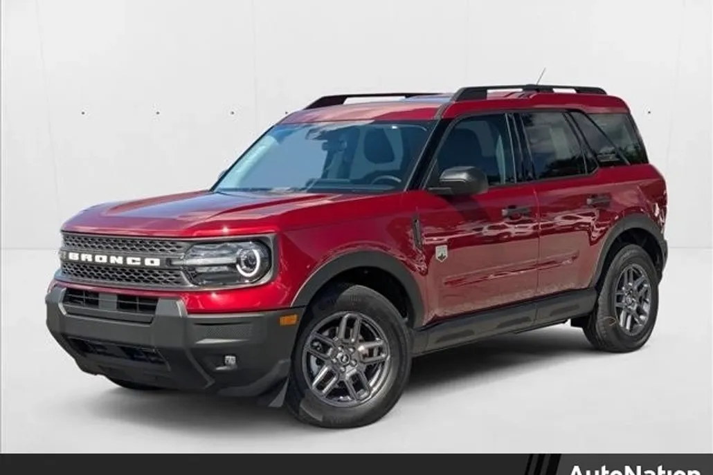 2025 Ford Bronco Sport Big Bend photo 1