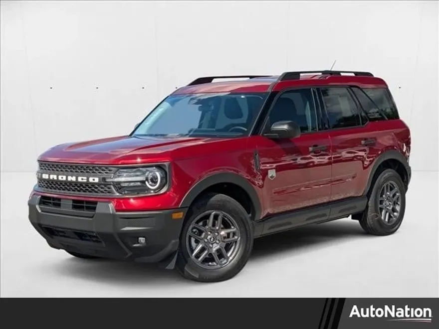 2025 Ford Bronco Sport Big Bend photo 1