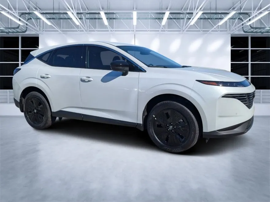 2025 Nissan Murano SV photo 1