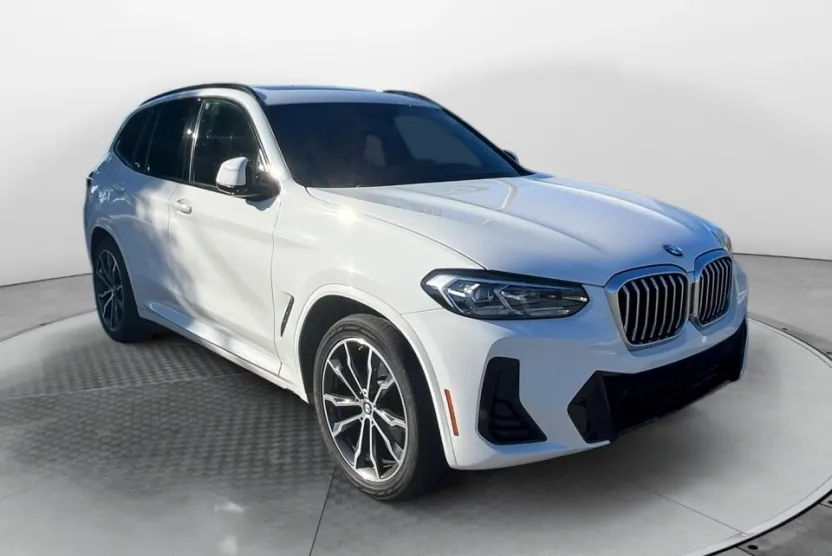 2022 Bmw X3 xDrive30i photo 1
