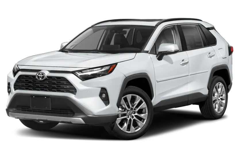 2025 Toyota RAV4 Limited photo 1