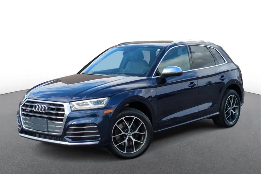 2018 Audi SQ5 Premium Plus photo 1