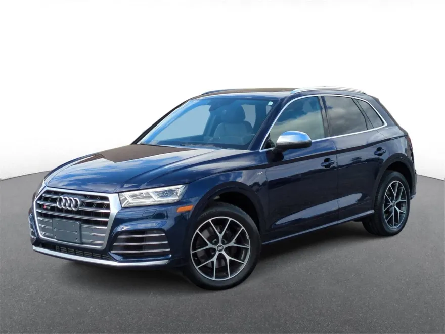 2018 Audi SQ5 Premium Plus photo 1