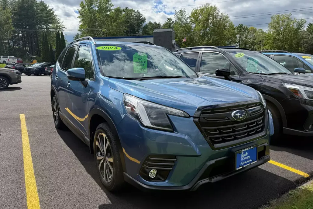 2024 Subaru Forester Limited photo 1