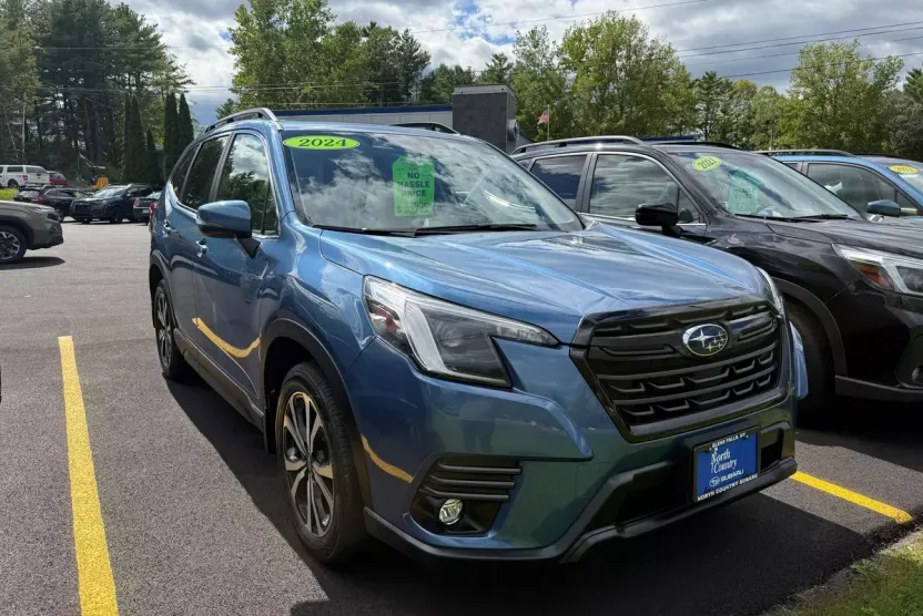 2024 Subaru Forester Limited photo 1