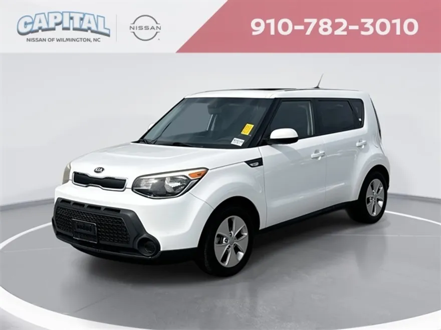 2014 Kia Soul Base photo 1