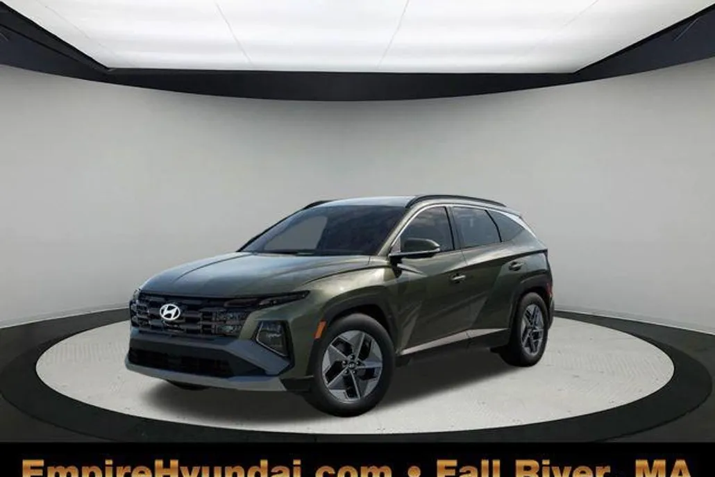 2026 Hyundai Tucson SEL photo 1