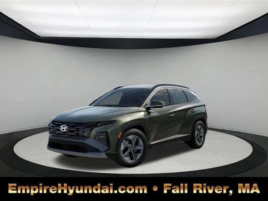 2026 Hyundai Tucson SEL photo 1
