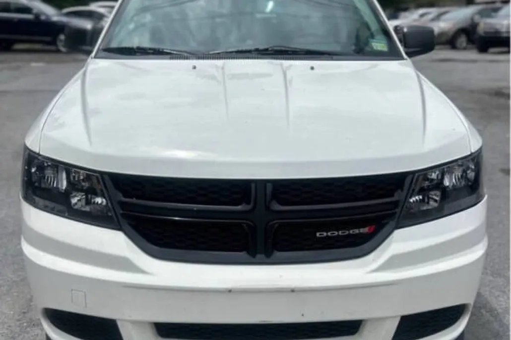 2018 Dodge Journey SE photo 1