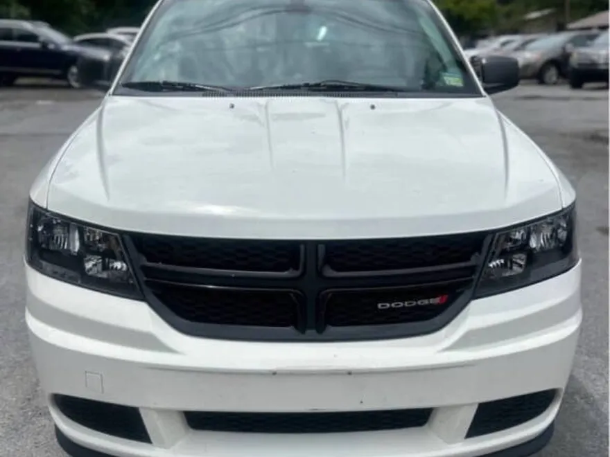 2018 Dodge Journey SE photo 1