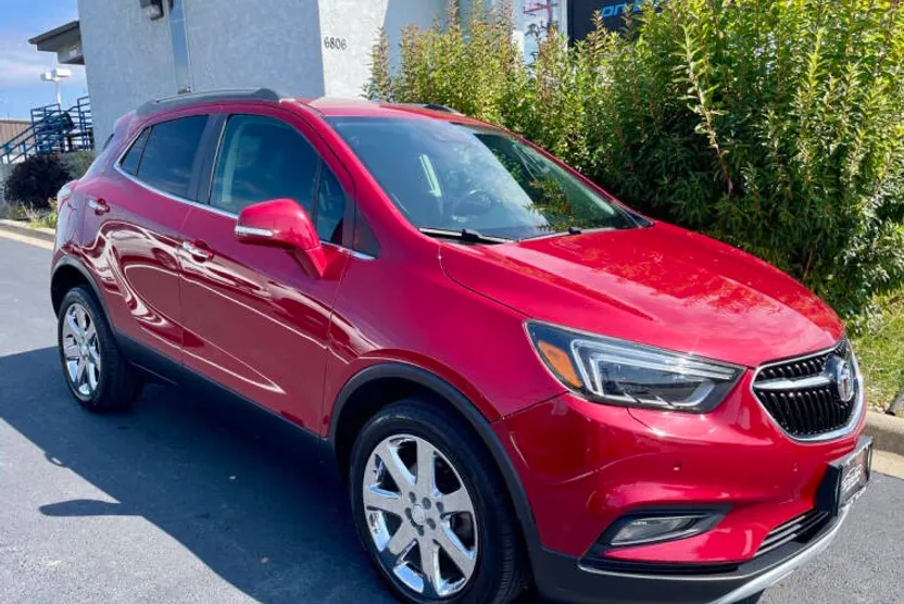 2017 Buick Encore Premium photo 1