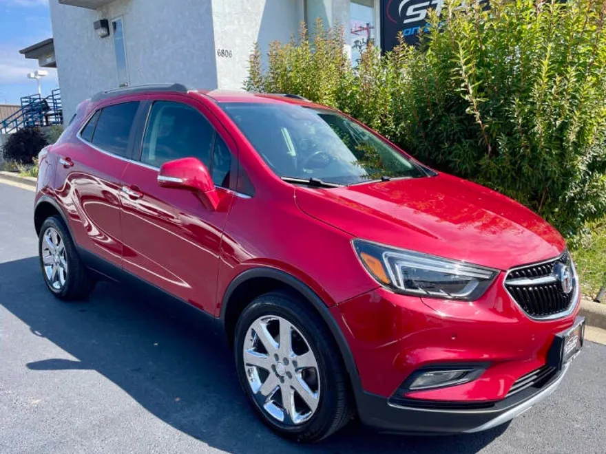 2017 Buick Encore Premium photo 1