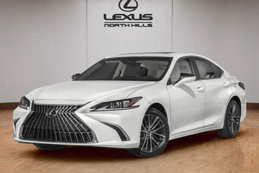 2025 Lexus ES 300h Luxury photo 1