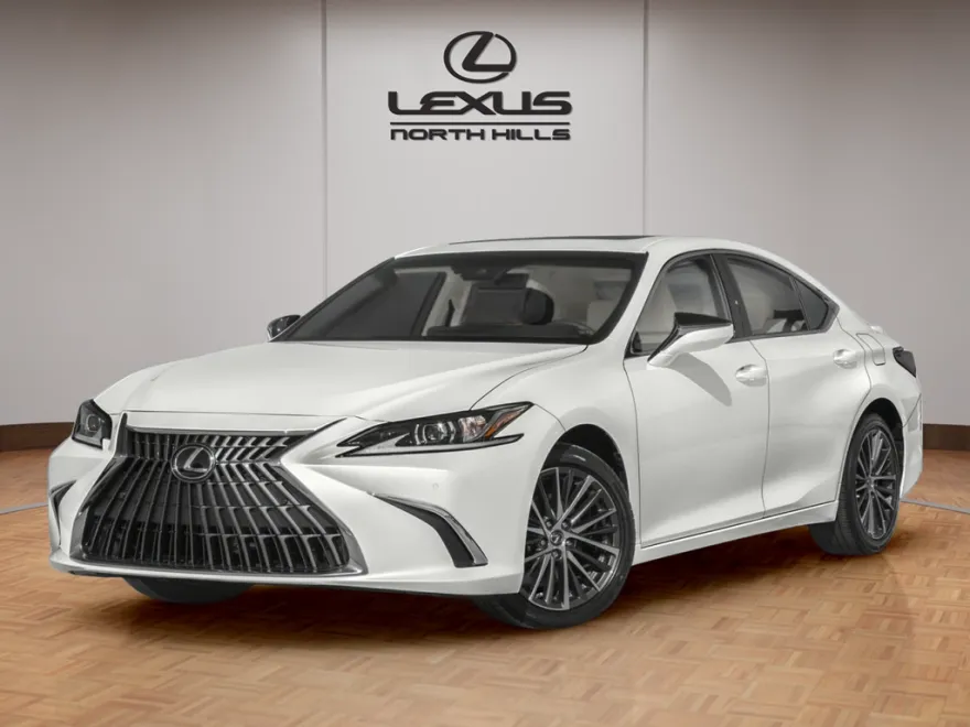 2025 Lexus ES 300h Luxury photo 1