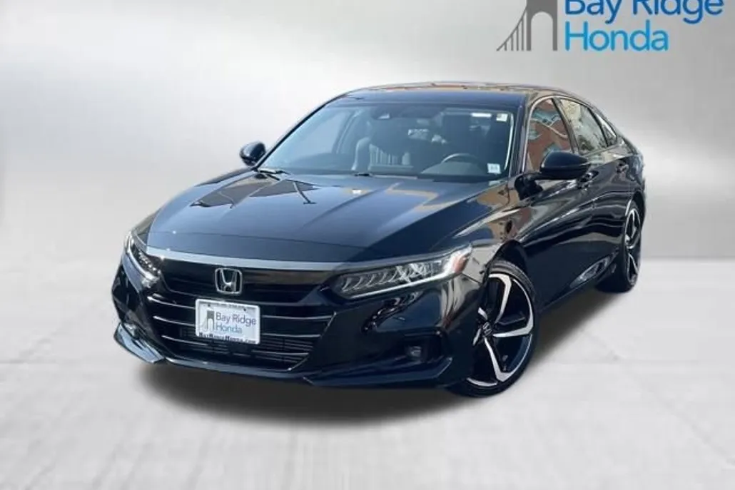 2022 Honda Accord Sport SE photo 1