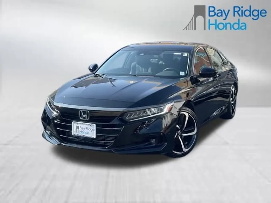 2022 Honda Accord Sport SE photo 1